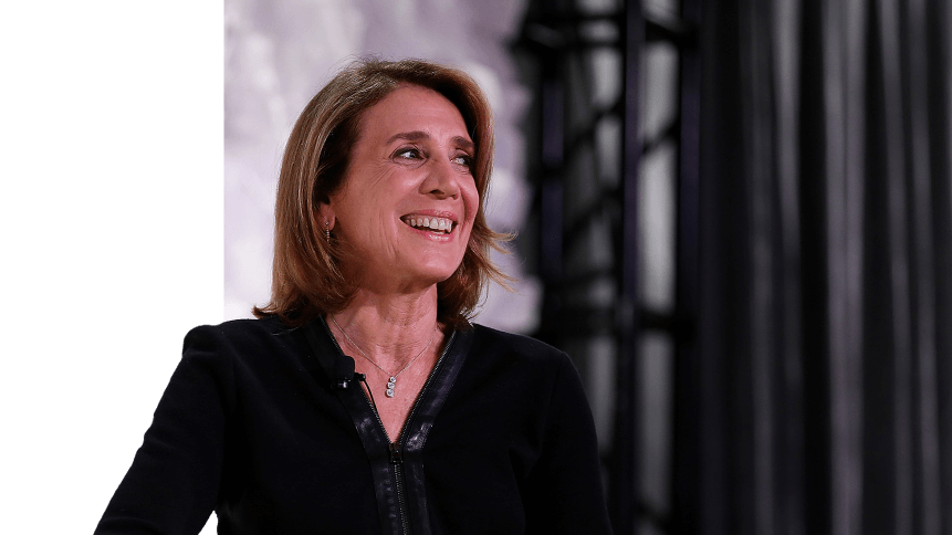 Senior Vice President and Chief Financial Officer of Alphabet and Google Ruth Porat