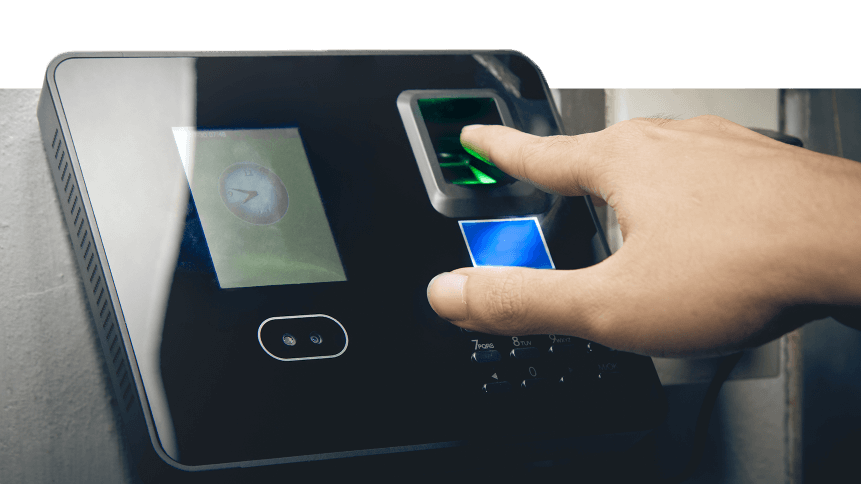 Fingerprint scanner