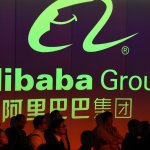 Alibaba is setting new standards for e-commerce. Source: AFP