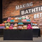 Lush was founded in 1995. Source: Lush