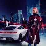 Virtual influencers is on the go. Source: Porsche