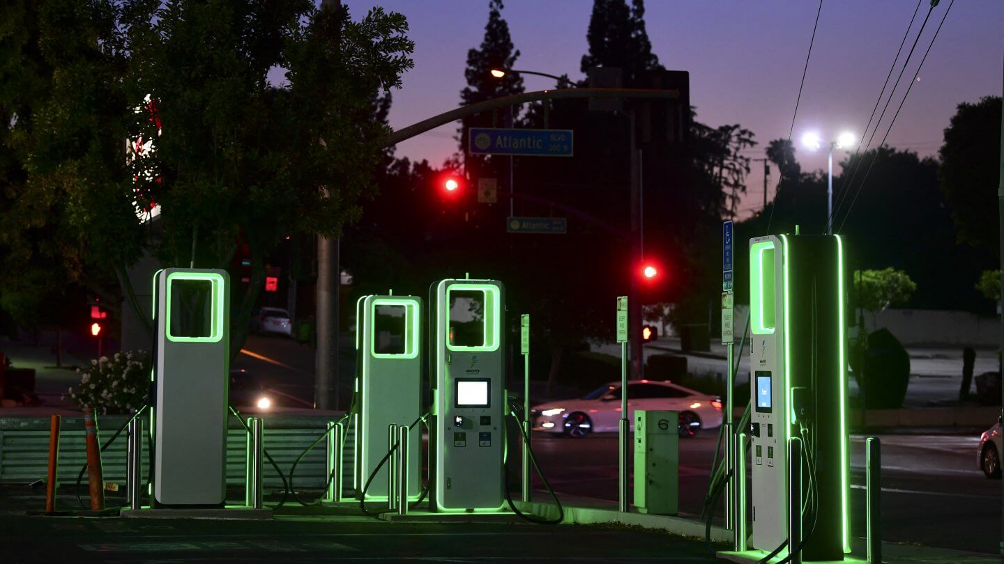 The unexpected security threats posed by EV charging stations TechHQ