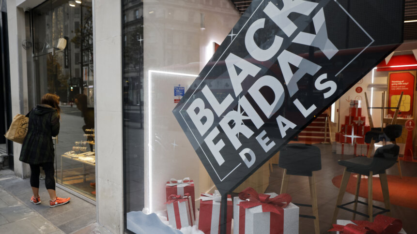 How will this year's Black Friday sales look like?
