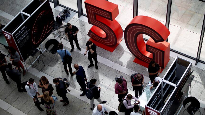 Vodafone Germany reached 45 million people with its 5G network, marking a milestone in its evolution to a more digital future. 