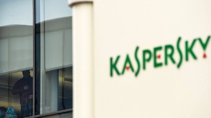 The United States banned government agencies from using Kaspersky antivirus software as early as 2017