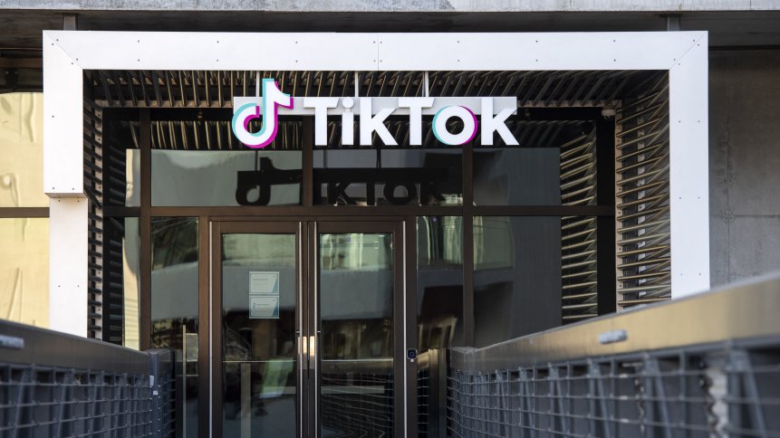 TikTok abides to EU data governance strategy with a data center in Ireland