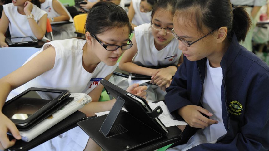 Singapore is globally recognized as a leader in EdTech adoption and the country’s readiness to embrace education technology can be traced as far back as 1997