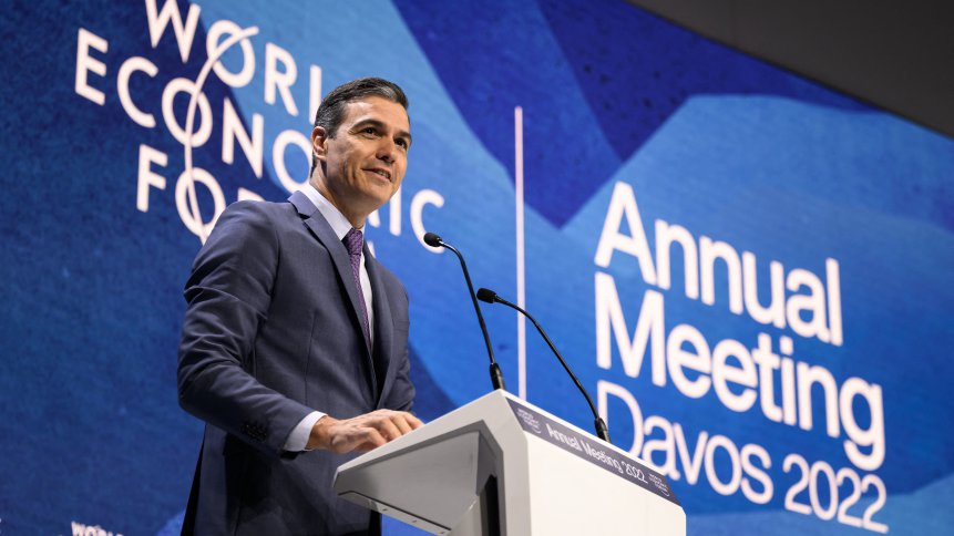 Davos 2022: Spain earmarked 12.25 billion euros to be major producer of microchips