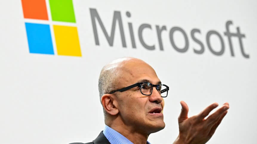 Microsoft had some cloud licensing changes and Amazon, Google are furious about it. Here's why