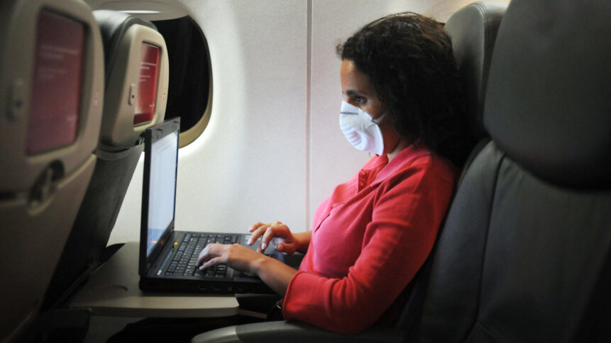While travellers on longer flights can often buy, register and pay for inflight Wi-Fi passes now, there are a variety of challenges