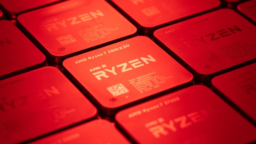 AMD chips.