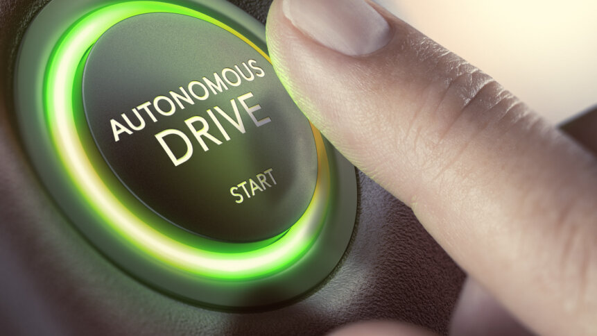 autonomous vehicles.
