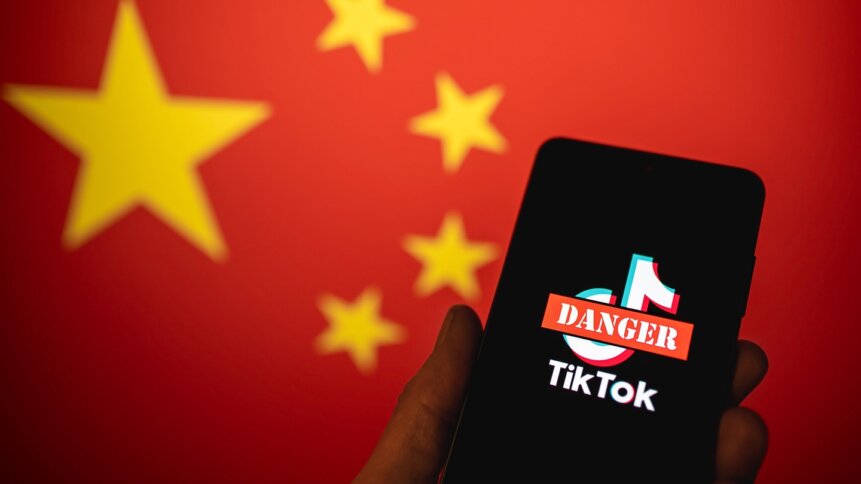 TikTok ban is "precuationary" says UK Minister.