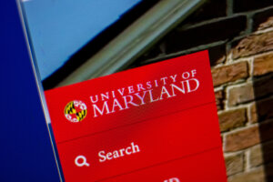 The University of Maryland, recipient of one of Intel's first quantum chips.
