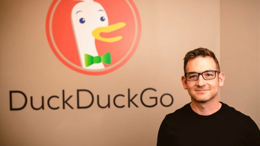 DuckDuckGo browser on windows