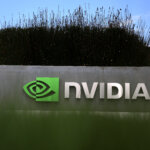 Nvidia saw a record revenue of US$13.51 billion in its second-quarter earnings, up 88% from Q1 and 101% from a year ago. (Photo by JUSTIN SULLIVAN / GETTY IMAGES NORTH AMERICA / Getty Images via AFP)