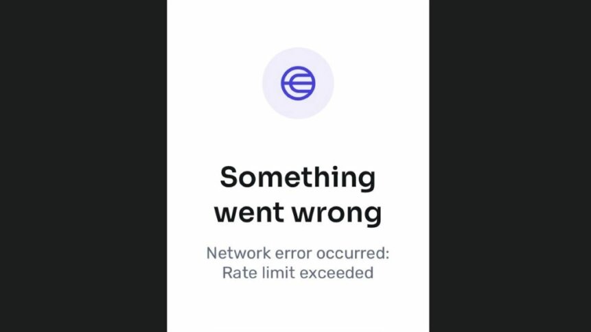 Is Worldcoin down?
